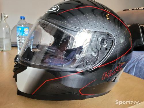 Moto route - Casque moto  - photo 5