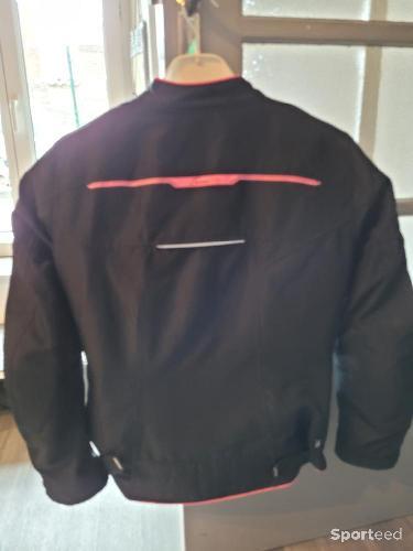 Moto route - Blouson de moto  - photo 6