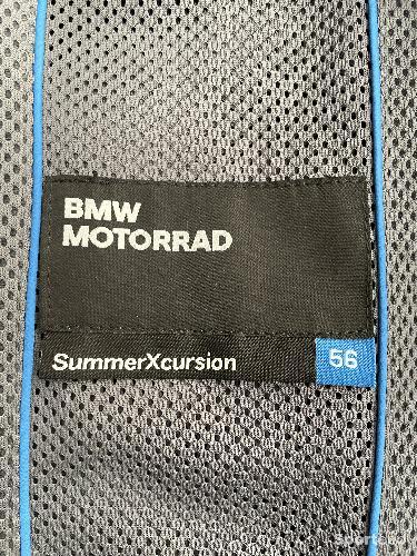 Moto route - Veste Moto homme BMW SummerXcursion - photo 4