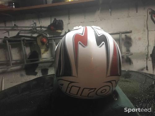 Moto cross - Casque moto  - photo 5