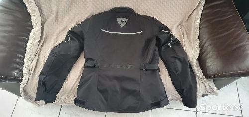 Moto route - Veste moto femme - photo 6