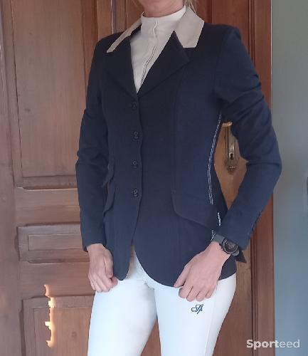 Equitation - Veste concours Manfredi - photo 6