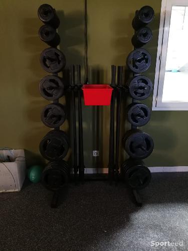 Kit de pump plus rack 