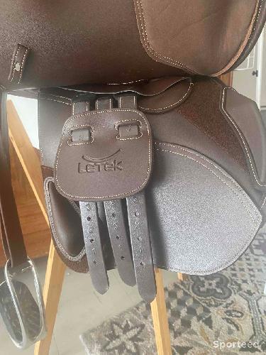 Equitation - Selle Tekna Leteck  - photo 4