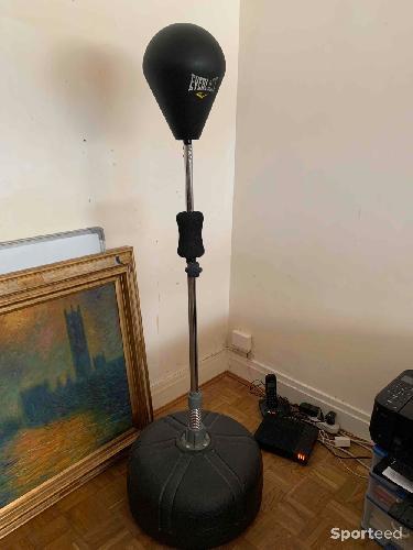 Pushing ball marque Everlast