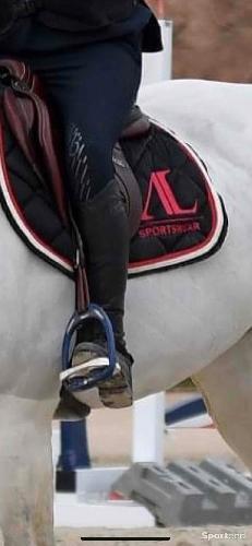 Equitation - Tapis alexandra ledermann - photo 3