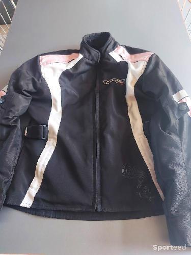 Moto route - Veste moto femme  - photo 5