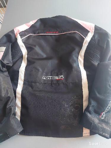 Moto route - Veste moto femme  - photo 5