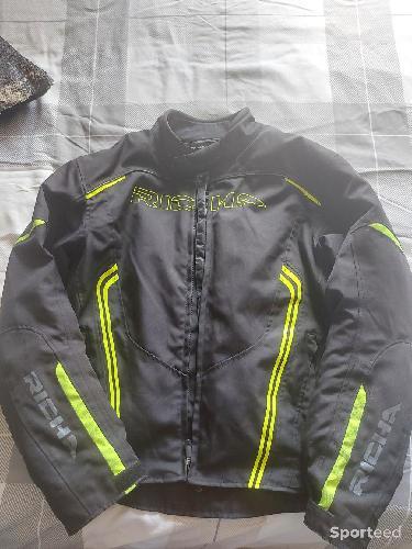 Moto route - Veste moto homme  - photo 4