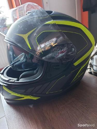 Moto route - Casque homme lazer - photo 6