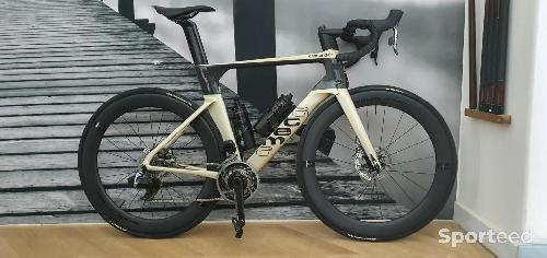 Cadre cannondale systemsix 56 HM