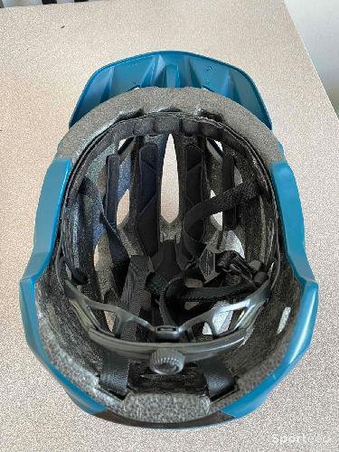 Vélo tout terrain - VTT - Casque VTT MET - photo 5