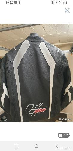 Moto route - Blouson moto ALPINESTARS  - photo 4