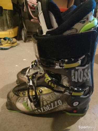 Ski alpin - Chaussures de ski  - photo 6