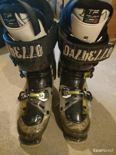 Ski alpin - Chaussures de ski  - photo 6