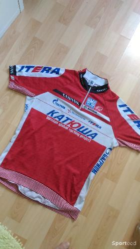 Vélo route - Maillot cyclisme Katiowa - photo 6