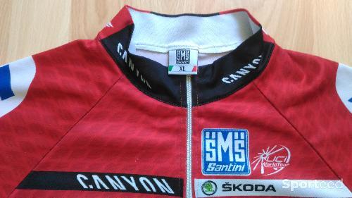 Vélo route - Maillot cyclisme Katiowa - photo 6