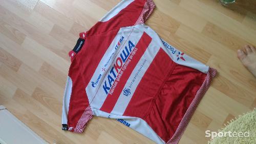 Vélo route - Maillot cyclisme Katiowa - photo 6