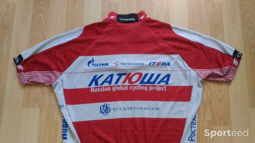 Vélo route - Maillot cyclisme Katiowa - photo 6