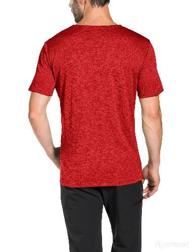 Randonnée / Trek - Tee shirt de randonnée VAUDE ESSENTIAL homme - photo 4