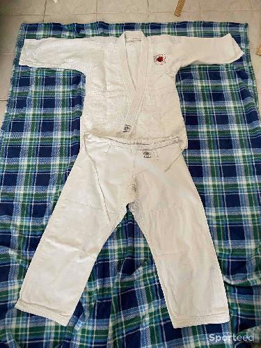 Judogi kimono