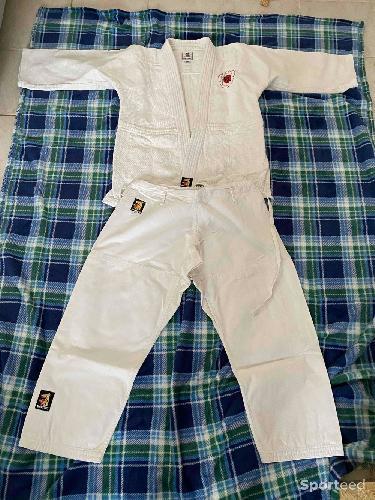Judogi kimono