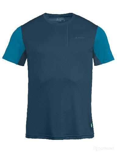 Randonnée / Trek - Tee shirt de randonnée VAUDE SCOPI homme t s au xl - photo 4