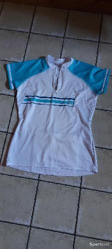 Vélo route - Tee-shirt de vélo Btwin taille M - photo 5