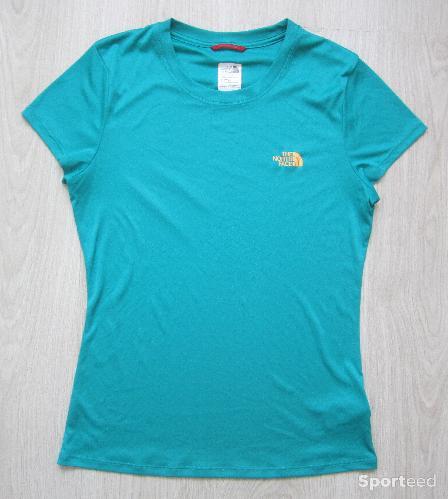 Marche nordique - T-Shirt The North Face Femme Taille S - photo 6