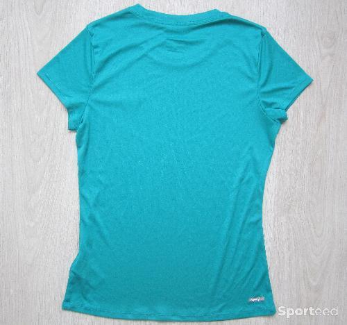 Marche nordique - T-Shirt The North Face Femme Taille S - photo 6