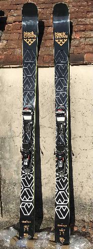 Ski alpin - Black Crows Daemon 188.7 - photo 6