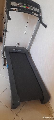 Fitness / Cardio training - tapis de course electrique  - photo 4