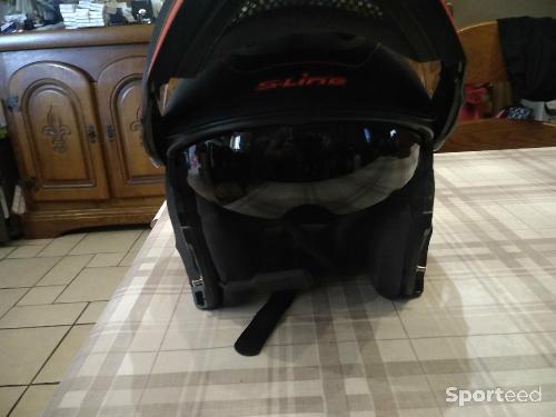 Moto route - Casque moto  - photo 6