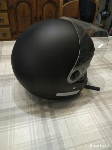 Moto route - Casque moto  - photo 5