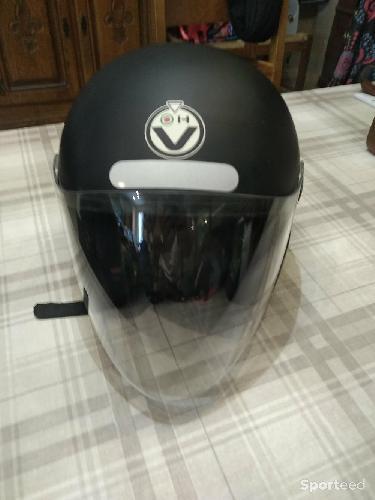 Moto route - Casque moto  - photo 5