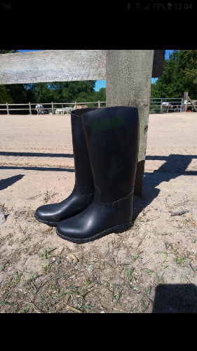 Equitation - Bottes Équitation  - photo 4