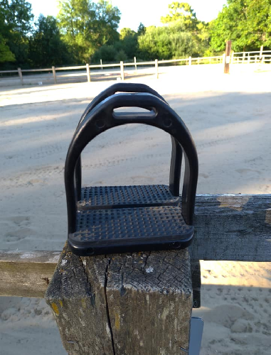 Étriers Fouganza  Enfants