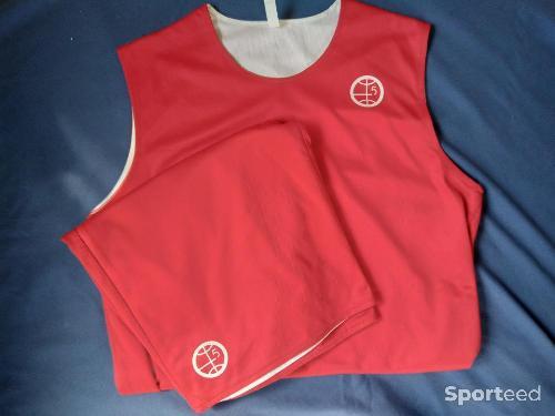 Ensemble de basketball 