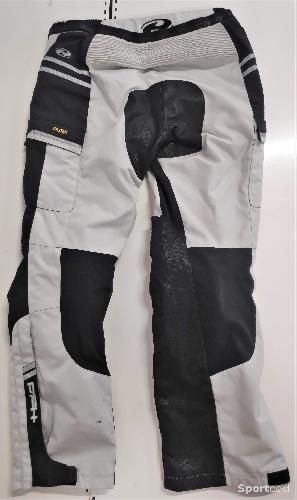 Moto route - Pantalon Textile Cordura Held - photo 6