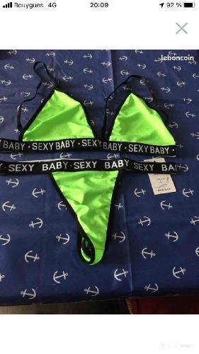 Maillot de bain fem