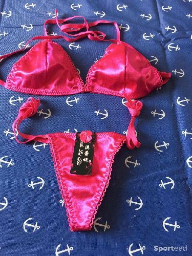 Maillot de bain fem