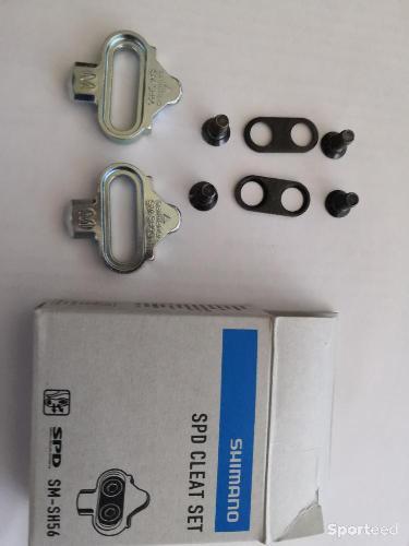 Cales Shimano SPD SM-SH56