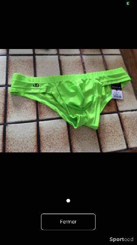 Maillot de bain hom
