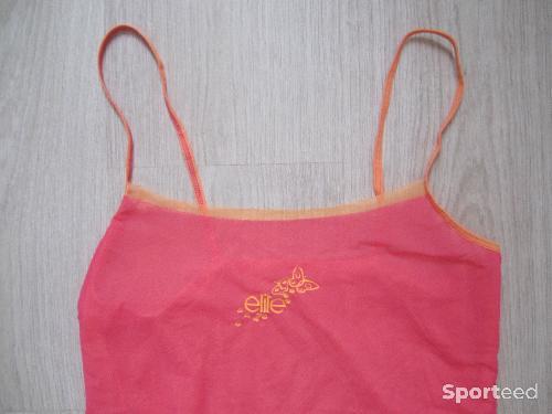 Sportswear - Top de Plage Rose Orange - photo 5