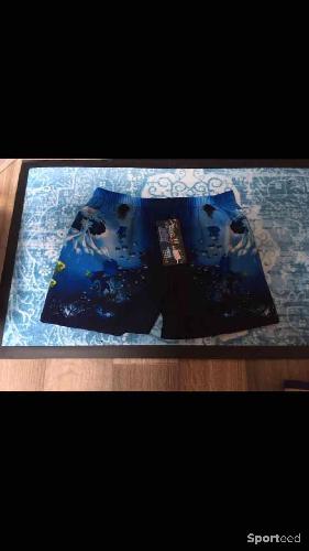 Short bernuda