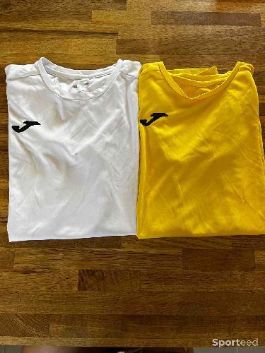 Tennis - T-shirt tous sports Joma lot 2 - photo 6