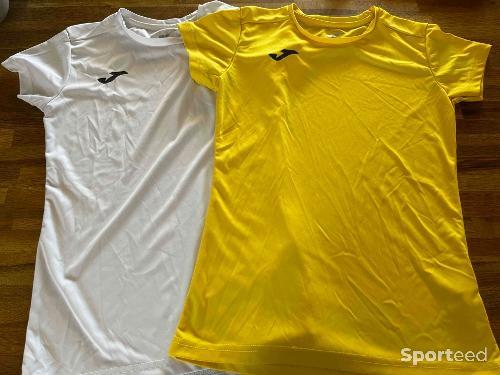 Tennis - T-shirt tous sports Joma lot 2 - photo 6