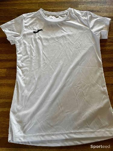 Tennis - T-shirt tous sports Joma lot 2 - photo 6