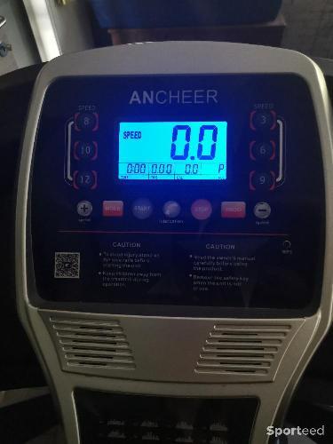 Fitness / Cardio training - tapis de course Ancheer - photo 6