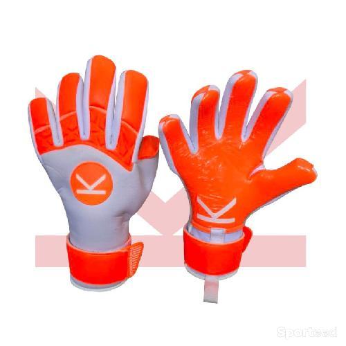 Football - Gant de football Keeper Ekipement K1 - photo 6